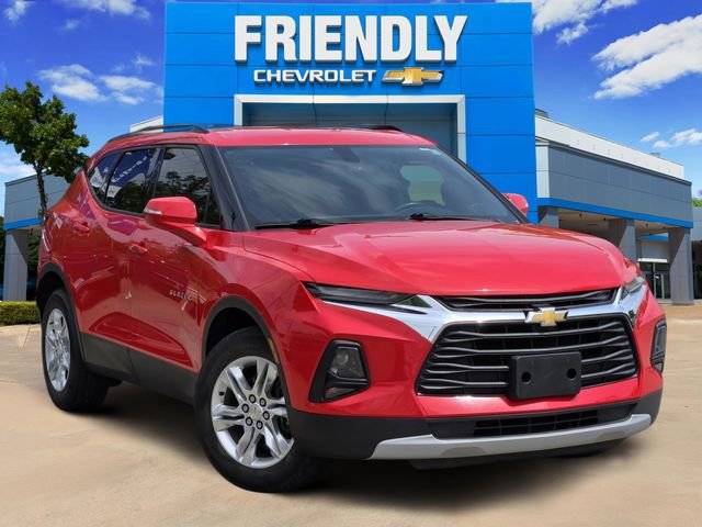 2020 Chevrolet Blazer 2LT