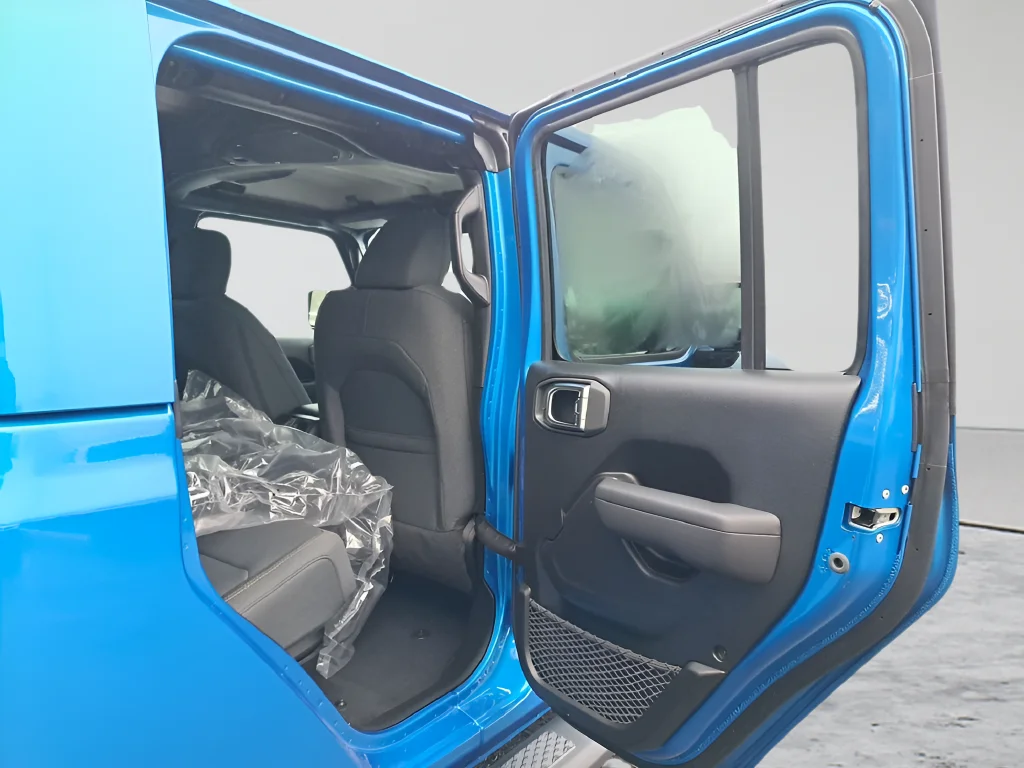 2026 Jeep Gladiator Sport S - Photo 13
