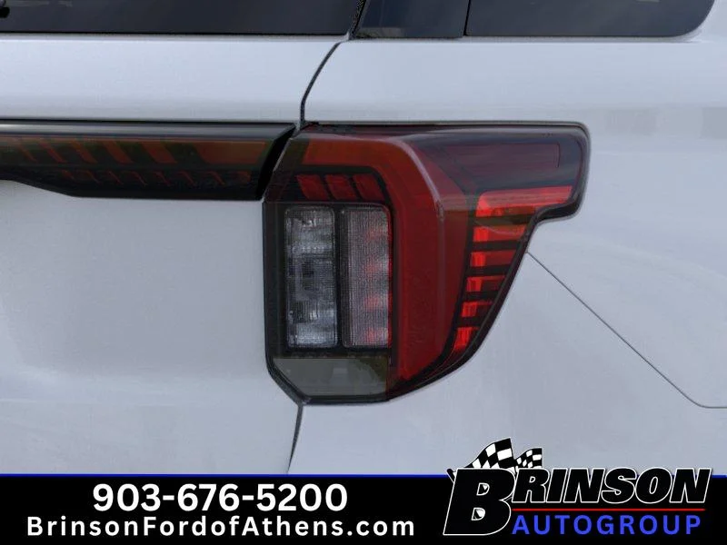 New 2026 Space White Metallic Ford Active image 21
