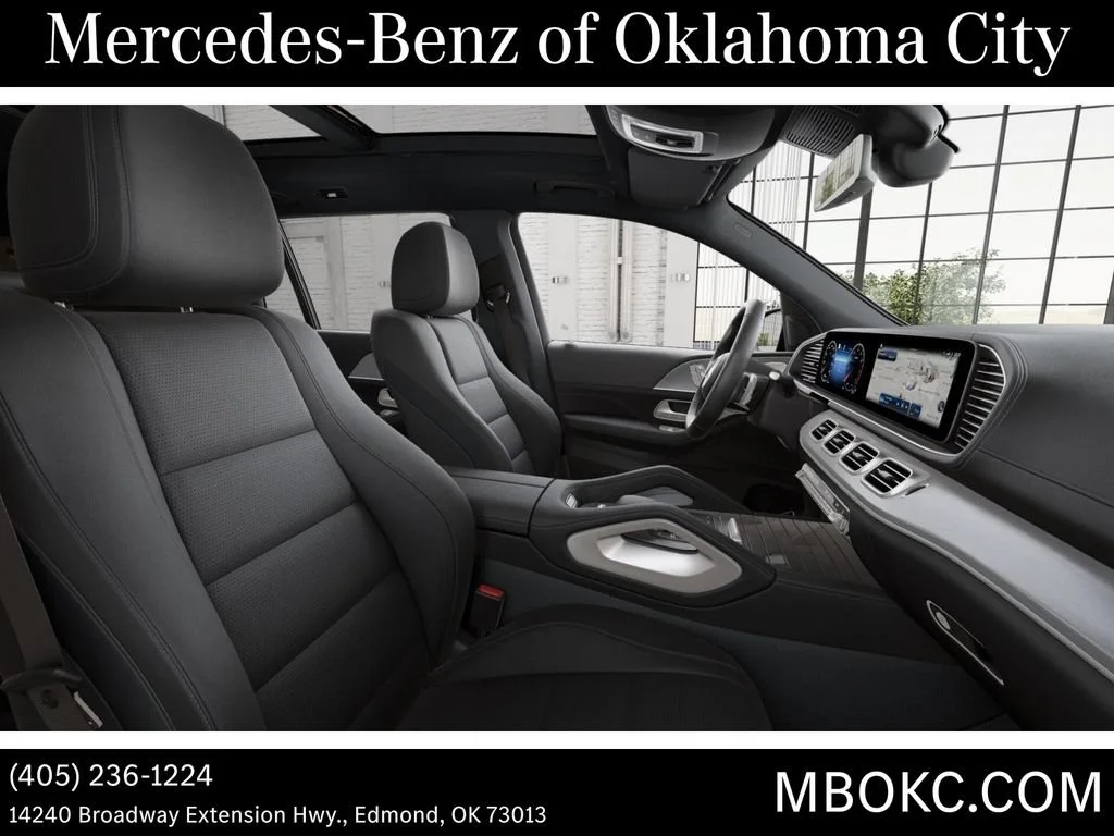 New 2026 Obsidian Black Metallic Mercedes-Benz GLS 450 image 48