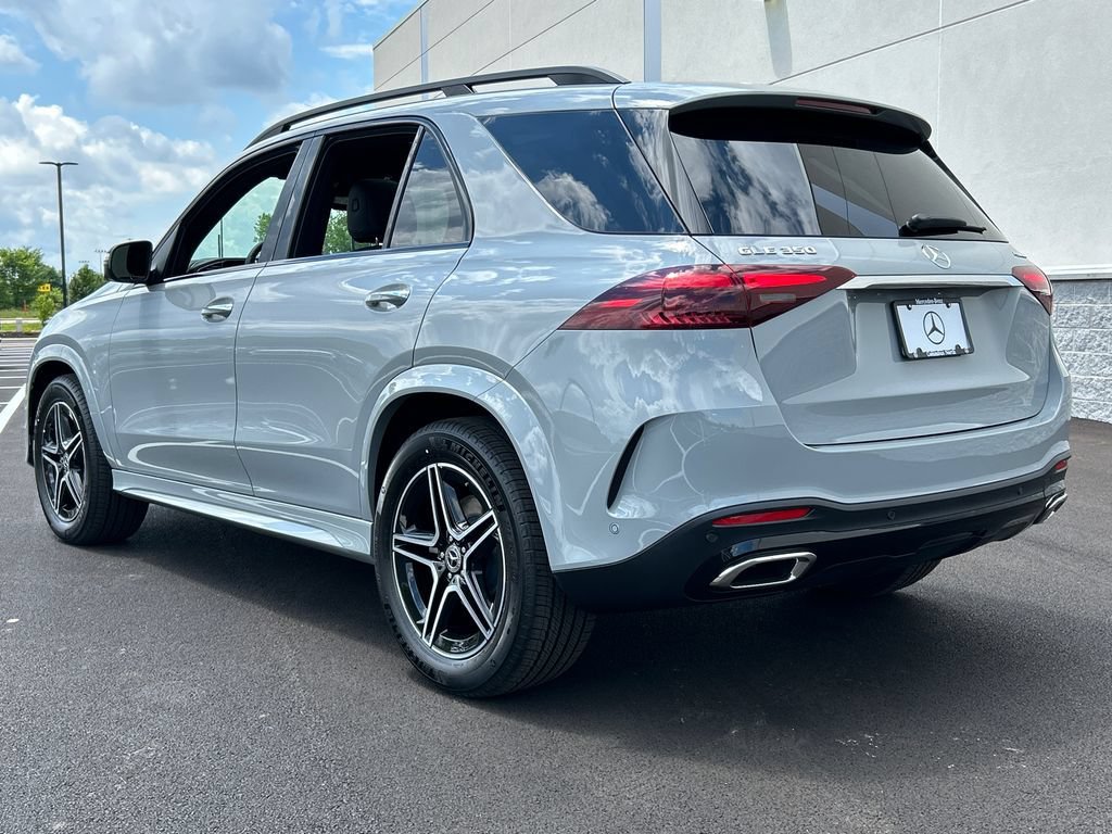 New 2026 MANUFAKTUR Alpine Grey Mercedes-Benz GLE 350 image 43