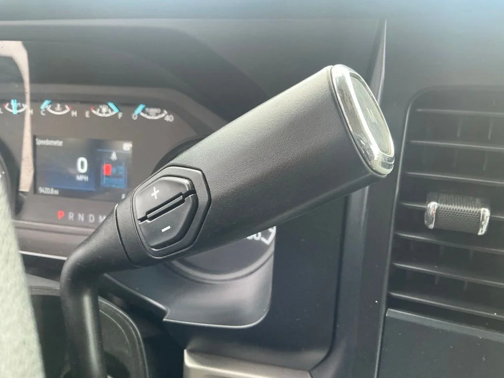 Used 2025 White Ford XLT image 46