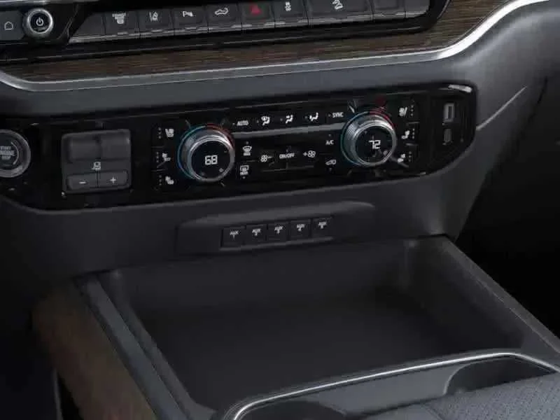 New 2026 Volcanic Red Tintcoat GMC SLT image 21