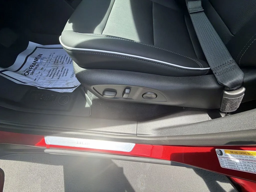 New 2026 Cherry Red Tintcoat Buick Preferred image 18
