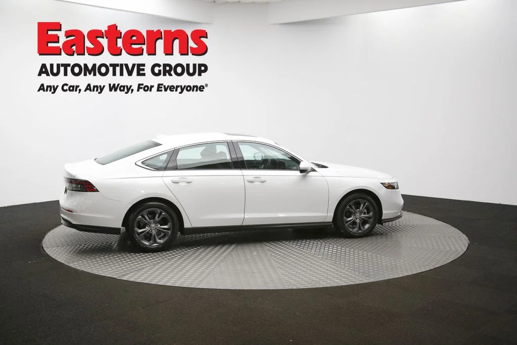 Used 2024 White Honda EX image 43