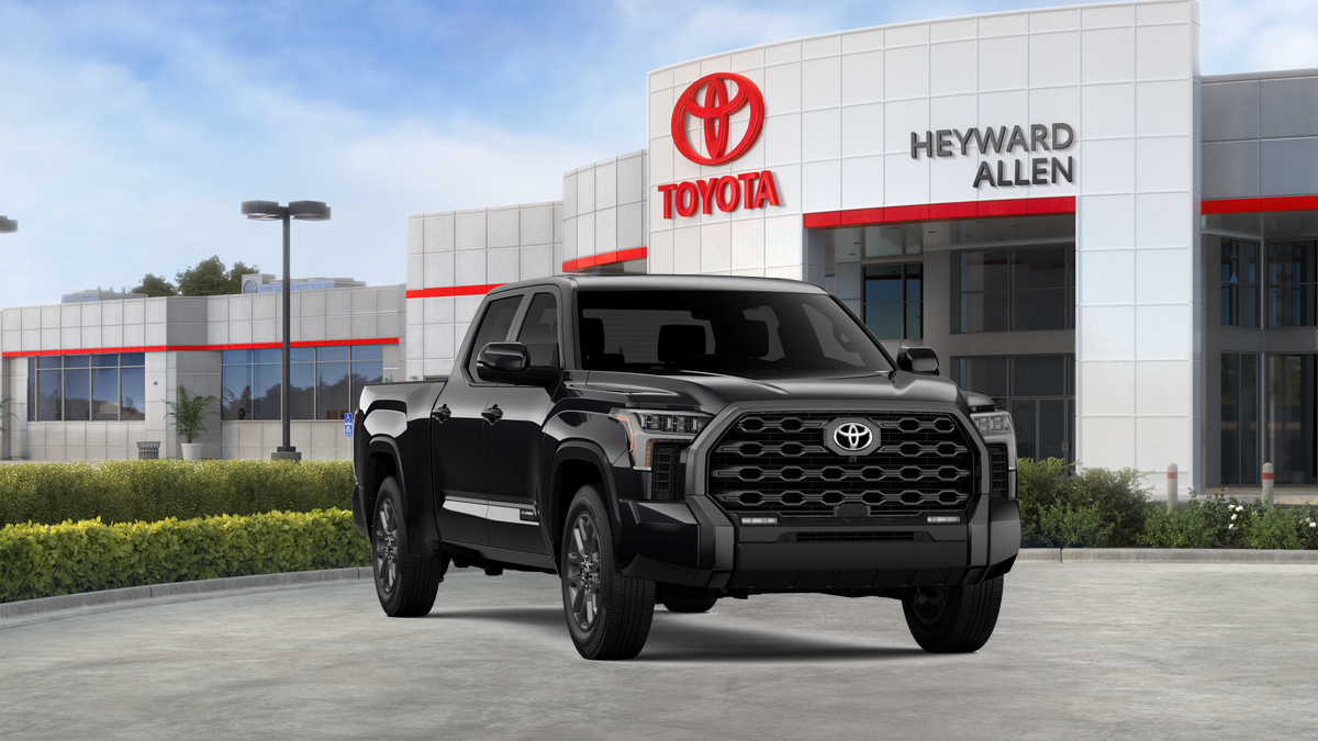 2026 Toyota Tundra Platinum - Photo 71