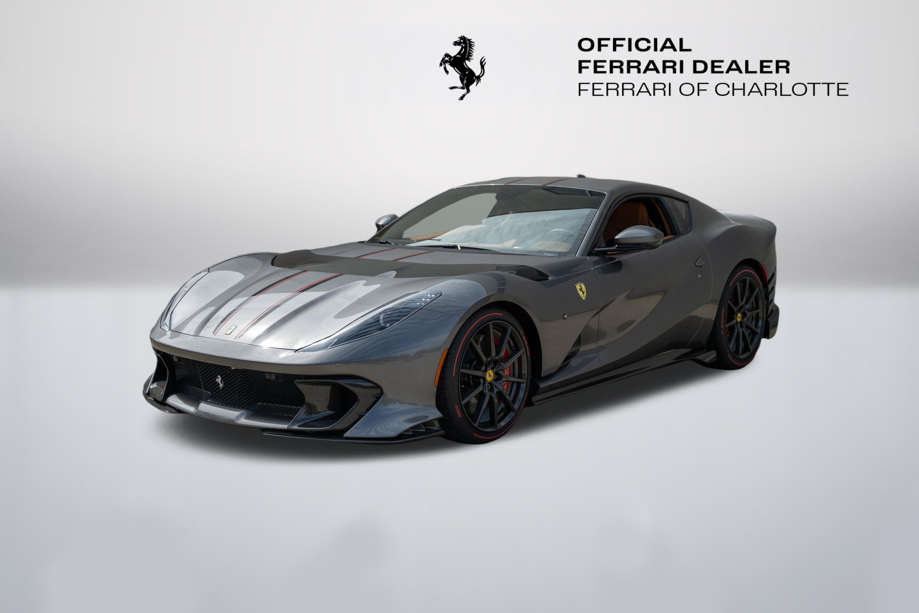 Certified Used 2022 Grigio Ferro Ferrari  image 30