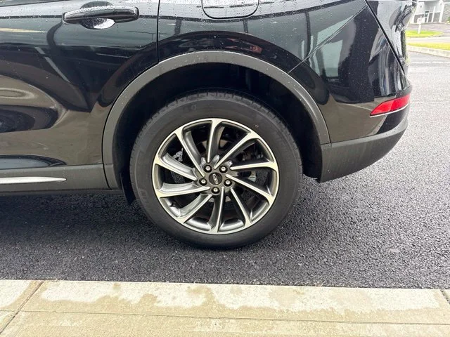 Used 2023 Black Lincoln Standard image 11