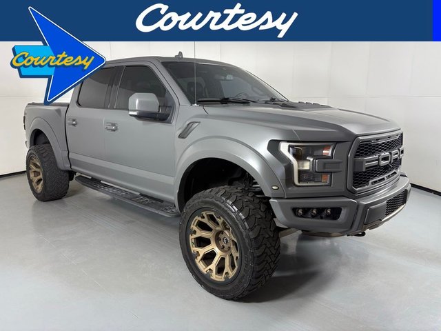 2020 Ford F-150 Raptor