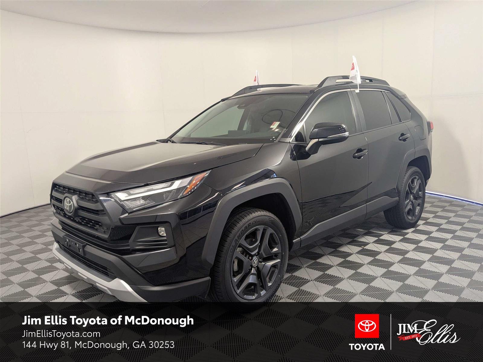 2023 Toyota RAV4