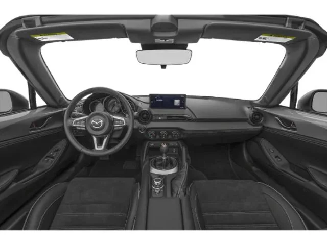 New 2026 Deep Crystal Blue Mica Mazda Club image 5