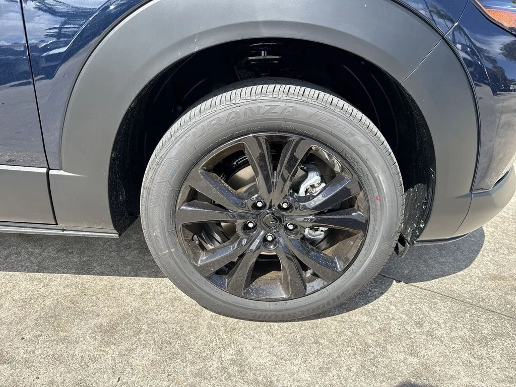 New 2026 Crystal Blue Mazda 2.5 S Aire Edition image 60