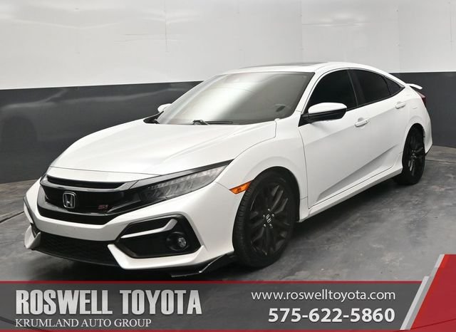 2020 Honda Civic