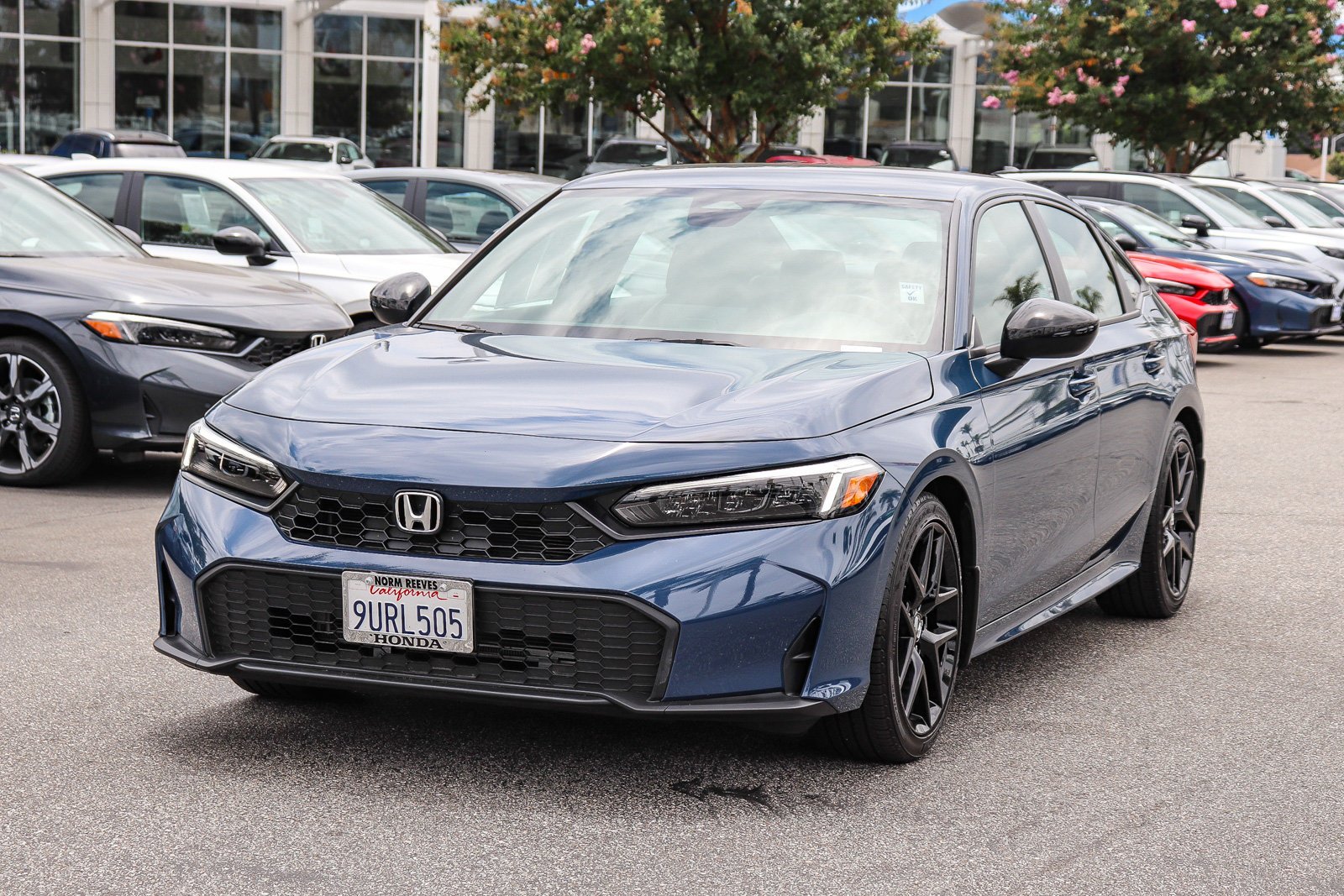 2025 Honda Civic Sport - Photo 38