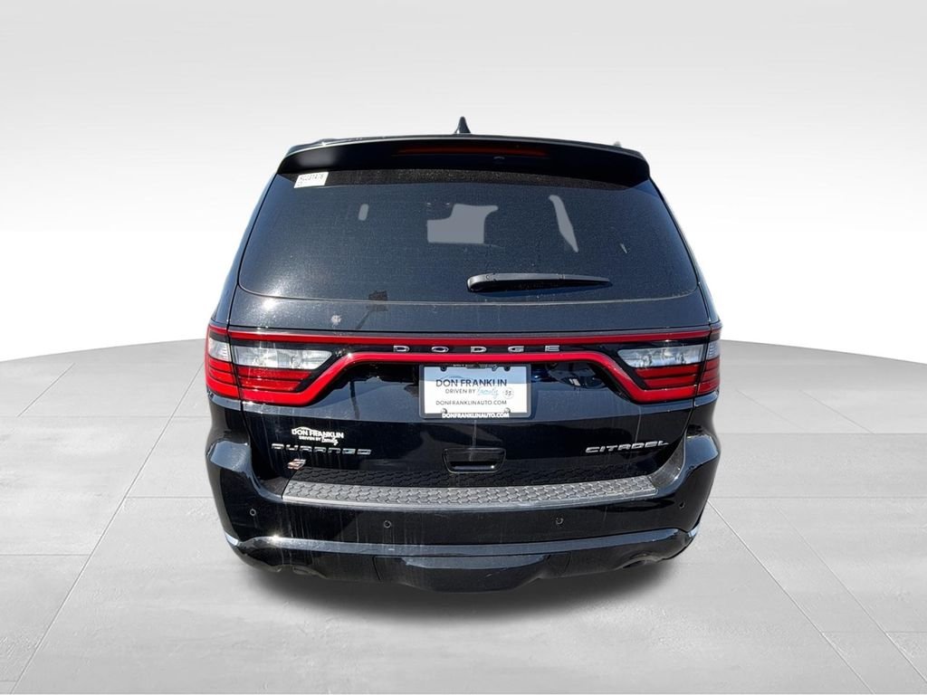 Used 2024 Black Dodge Citadel image 7