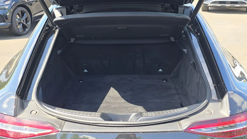 Used 2021 Black Mercedes-Benz Base image 14
