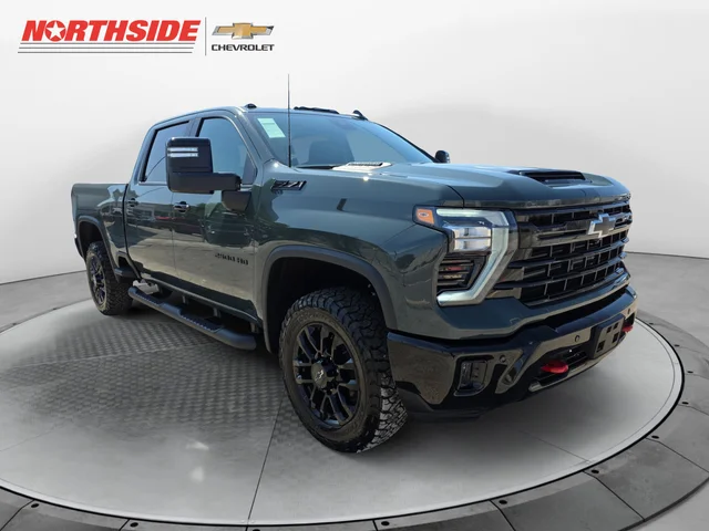 2026 Chevrolet Silverado 2500HD LT
