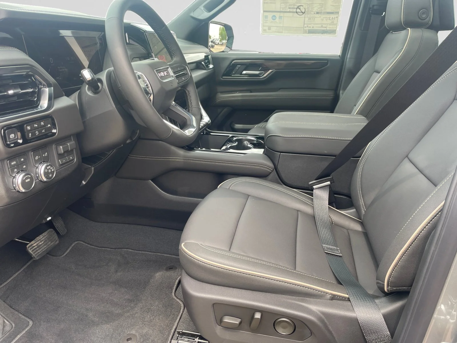 New 2026 Sterling Metallic GMC Elevation image 15