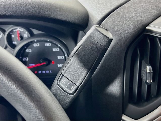 2025 Chevrolet Silverado 1500 Custom - Photo 21