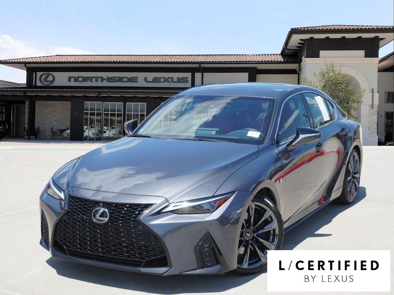 2023 Lexus IS 350 350 F SPORT RWD's photo