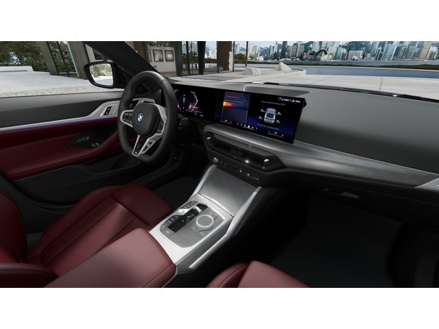 New 2026 Black Sapphire Metallic BMW eDrive40 image 14