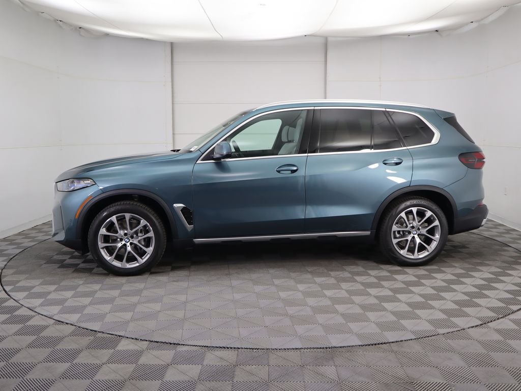 Certified Used 2026 Blue BMW sDrive40i image 9