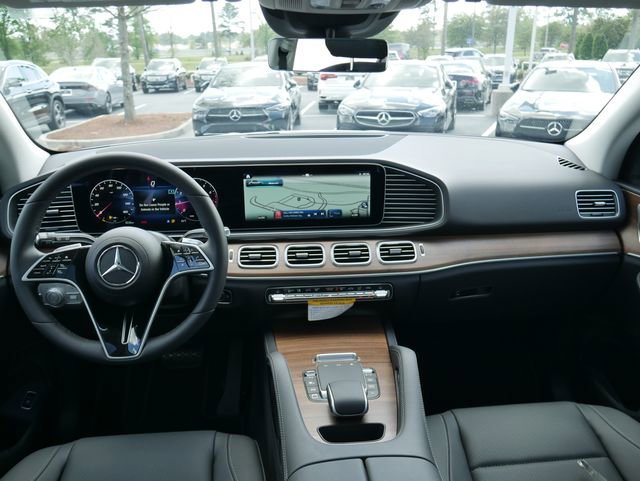 New 2026 Polar White Mercedes-Benz GLE 350 image 32