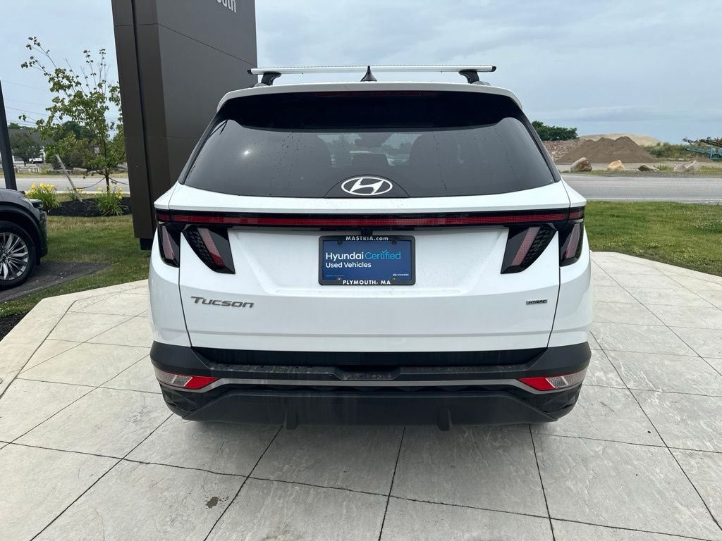 Certified Used 2022 Gray Hyundai SEL image 4