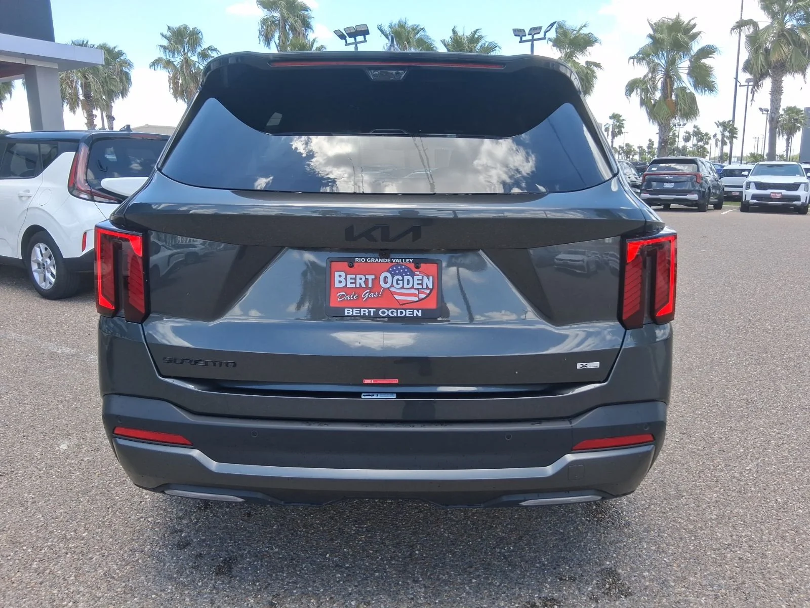 New 2026 Gray Kia X-Line SX Prestige image 5