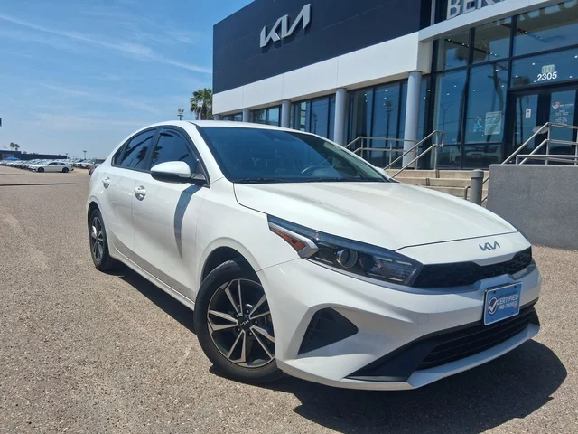 2024 Kia Forte LXS