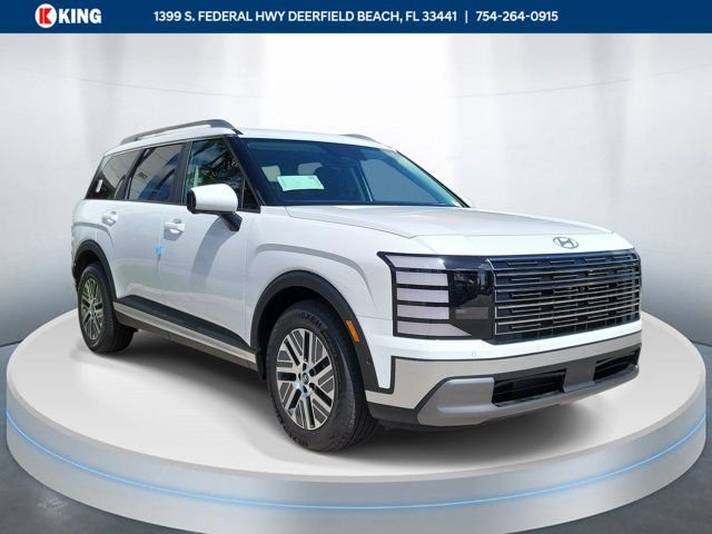 2026 Hyundai Palisade Hybrid