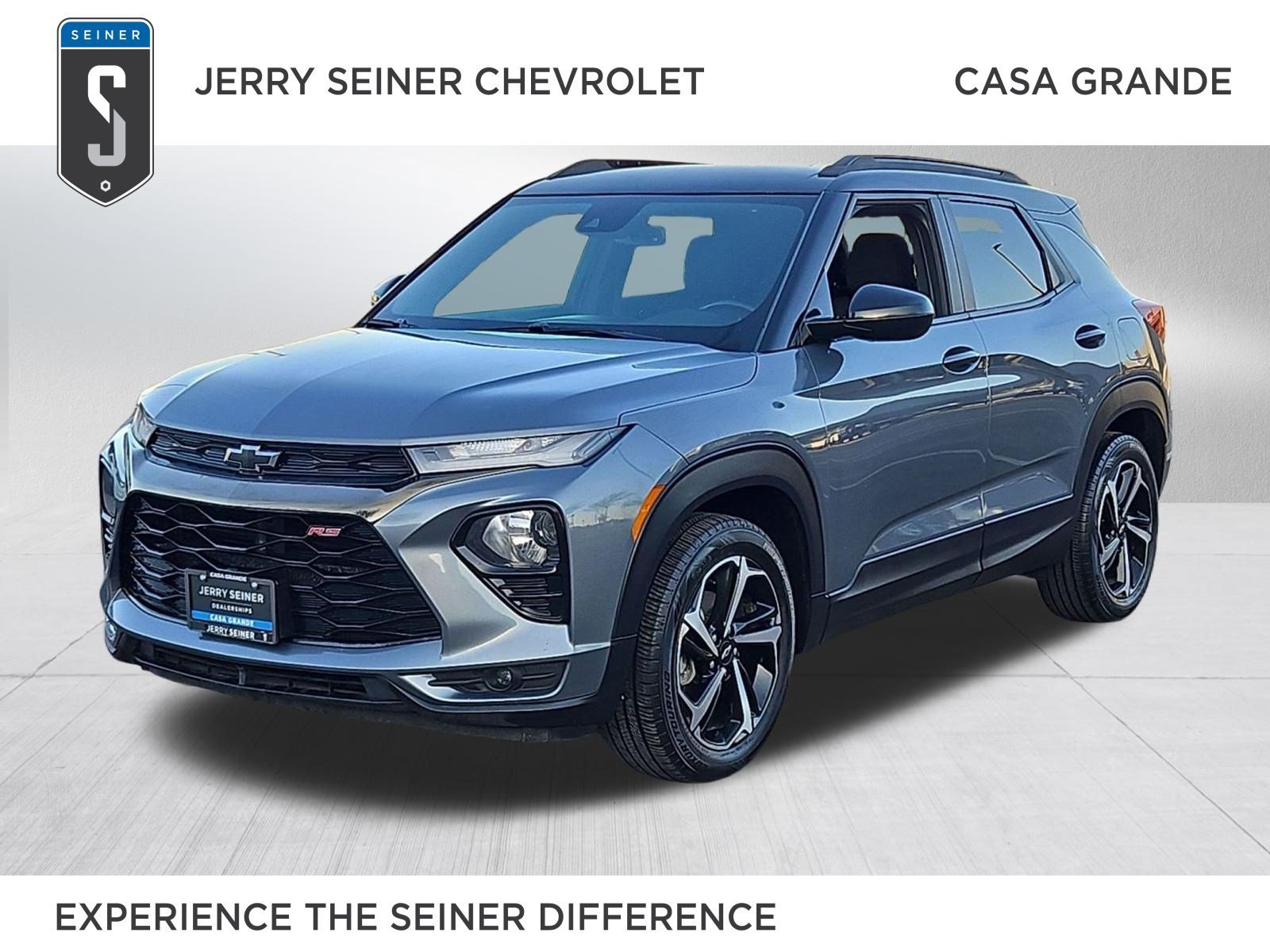 2022 Chevrolet Trailblazer