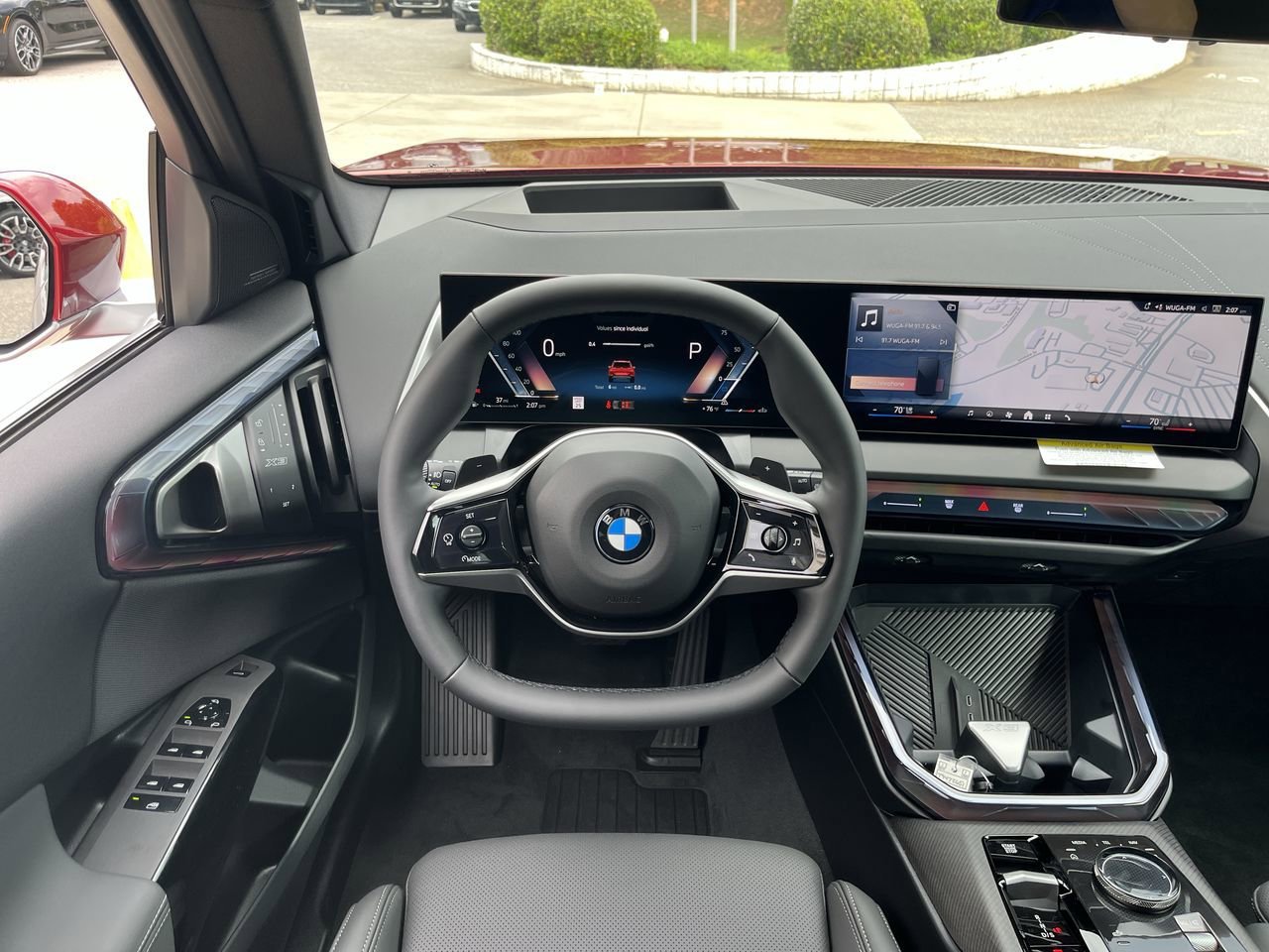 New 2026 Vegas Red Metallic BMW 30 xDrive image 21