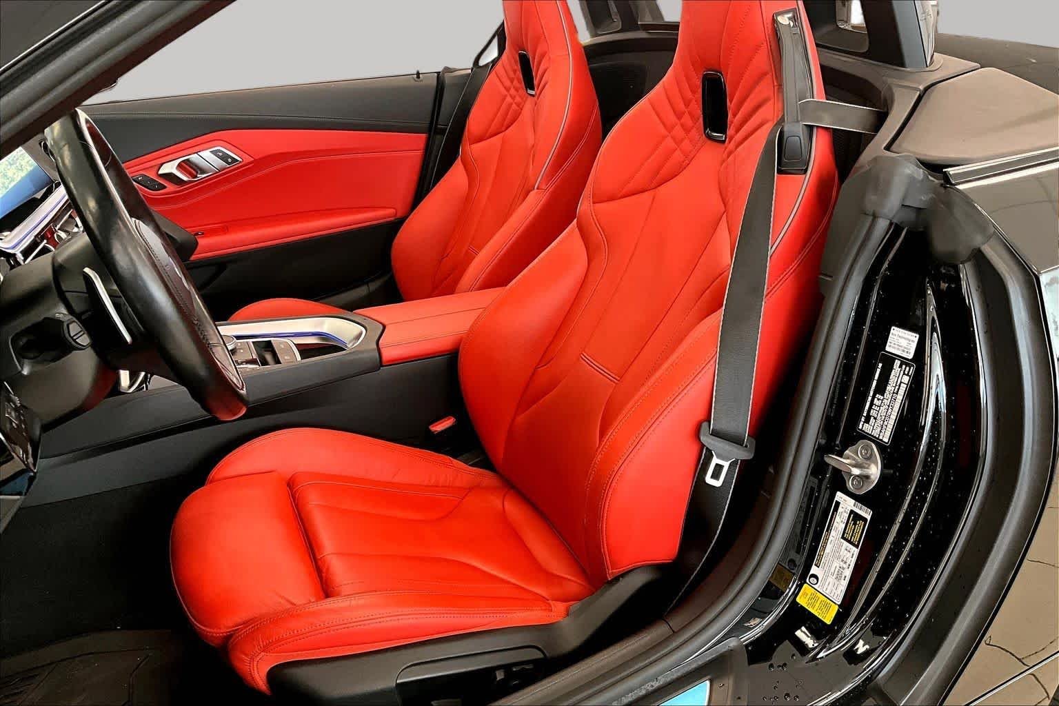Pre-Owned 2024 BMW Z4 M40i