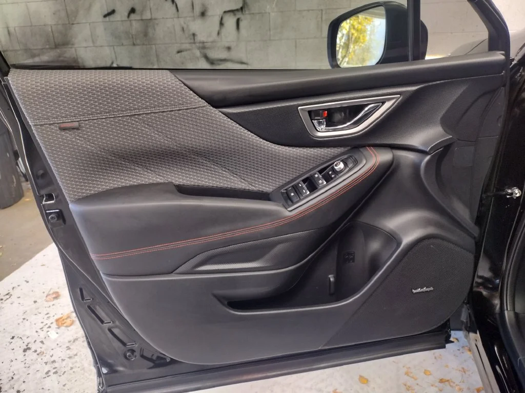 Used 2019 Black Subaru Sport image 19