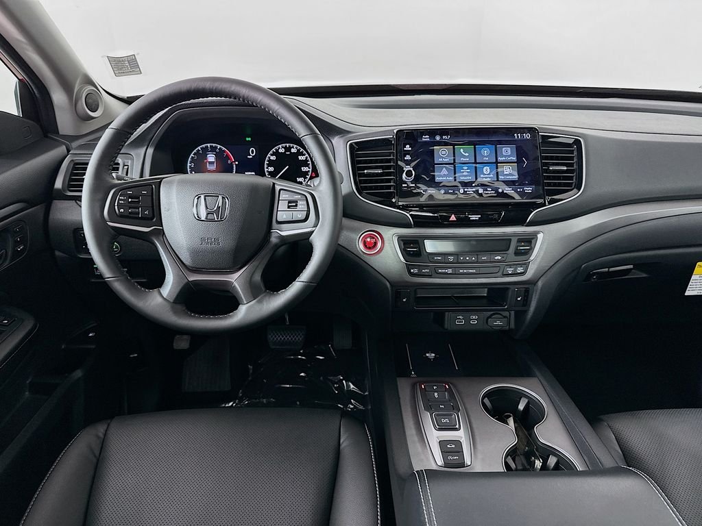 New 2026 Radiant Red Metallic II Honda RTL image 22