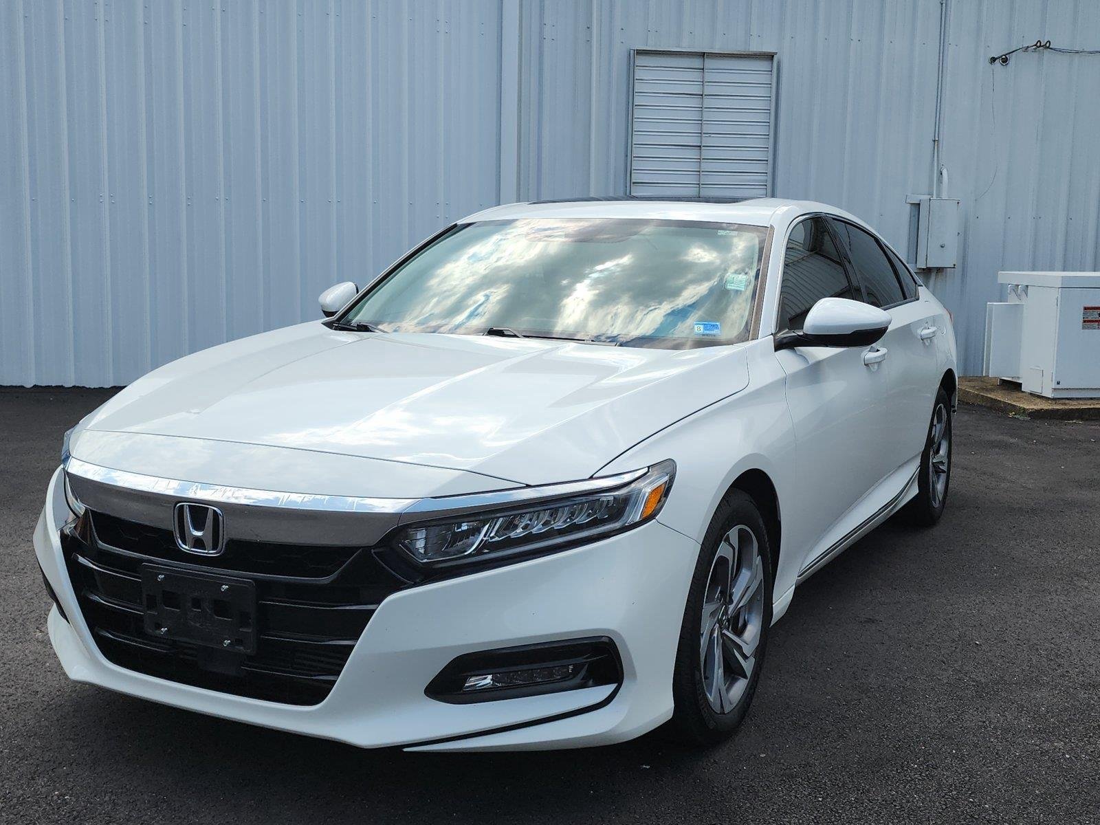 2019 Honda Accord EX-L