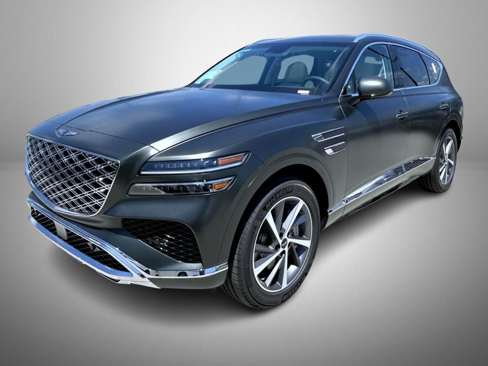 New 2026 Green Genesis 2.5T Select image 1