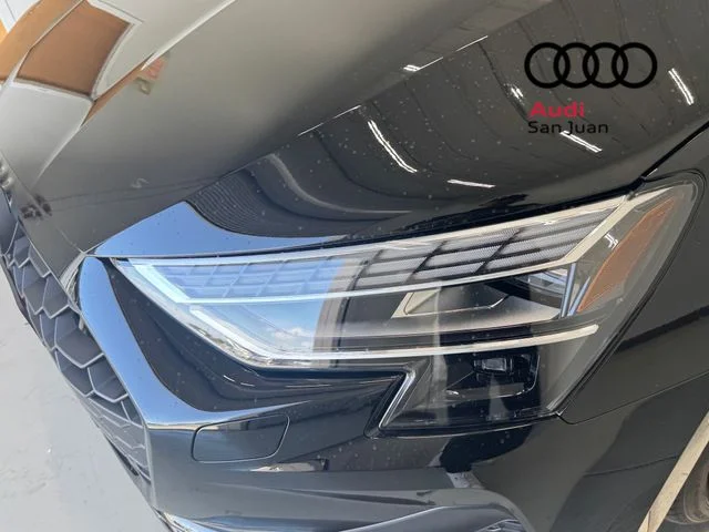New 2026 Black Audi 40 Premium Plus image 4