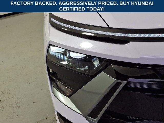 Certified Used 2026 White Hyundai SE image 11