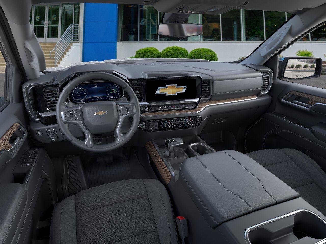 New 2026 Summit White Chevrolet LT image 15