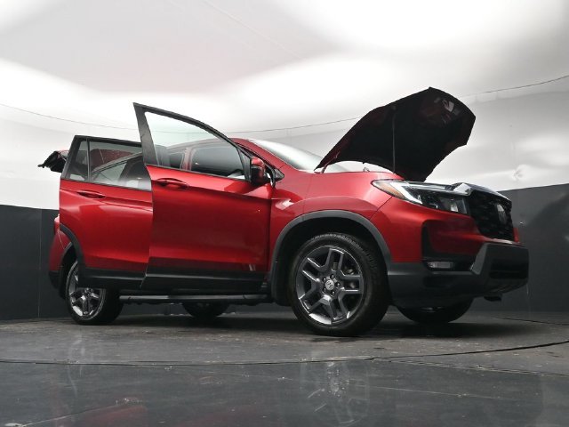 Certified Used 2023 Radiant Red Metallic II Honda EX-L image 33