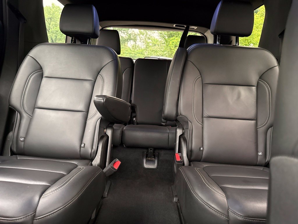 Used 2023 Gray Chevrolet LT Leather image 25