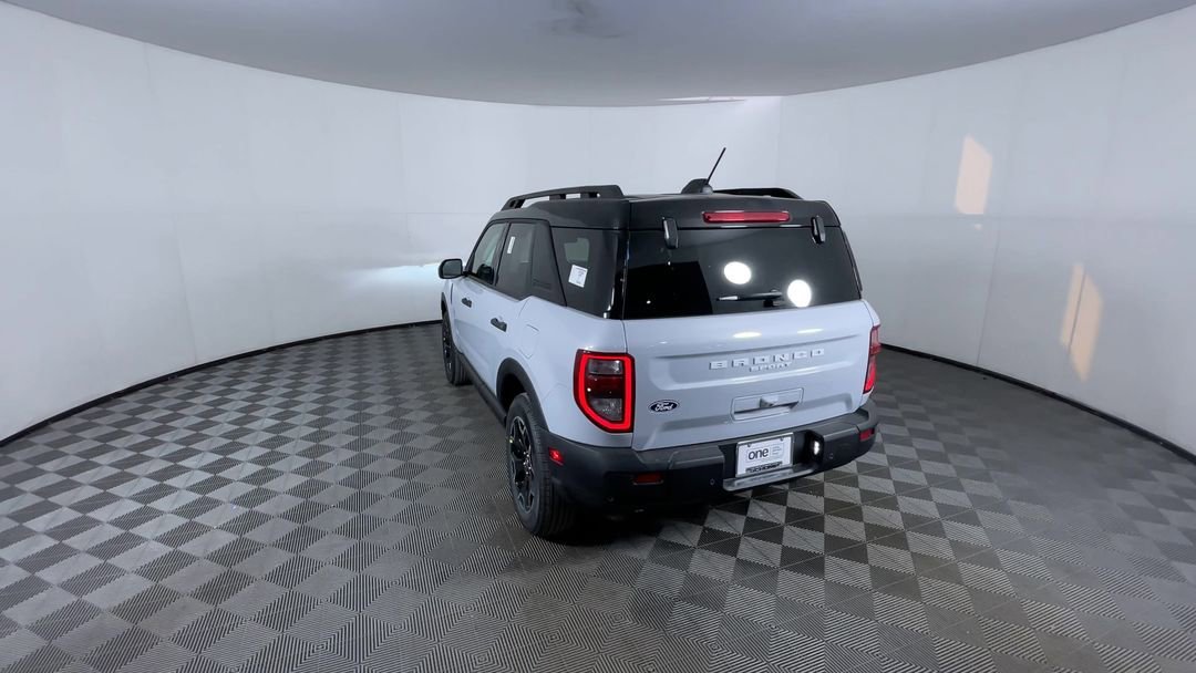 New 2026 Space White Metallic Ford Outer Banks image 7