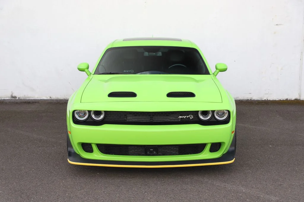 2023 Dodge Challenger SRT - Photo 7