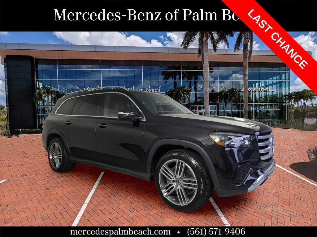 2024 Mercedes-Benz GLS