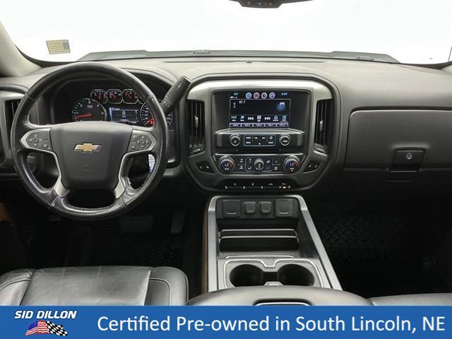 Certified Used 2018 Summit White Chevrolet LTZ image 20