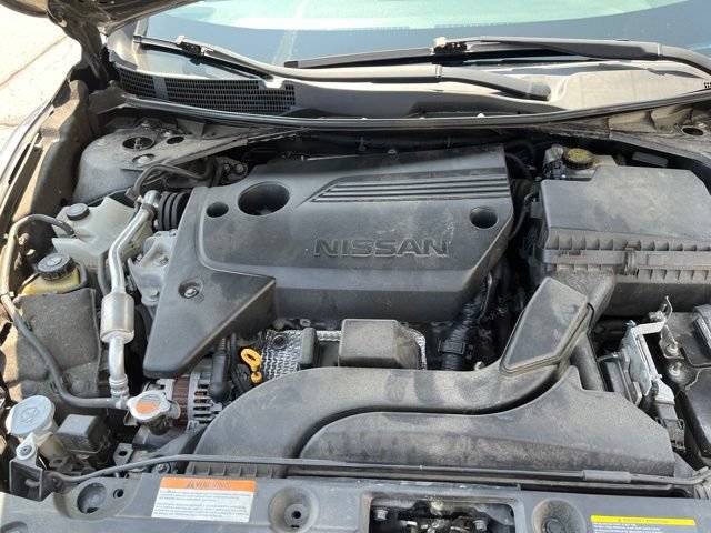 Certified Used 2017 Gun Metallic Nissan 2.5 SV image 24