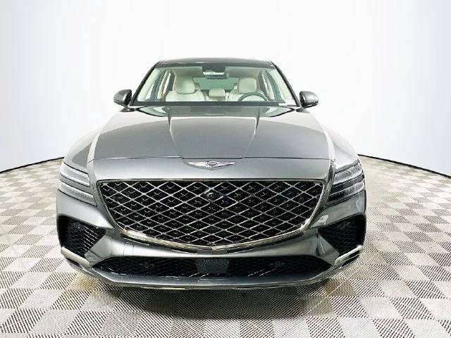 New 2025 Gray Genesis 3.5T e-SC image 9