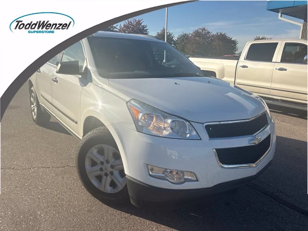 2009 Chevrolet Traverse